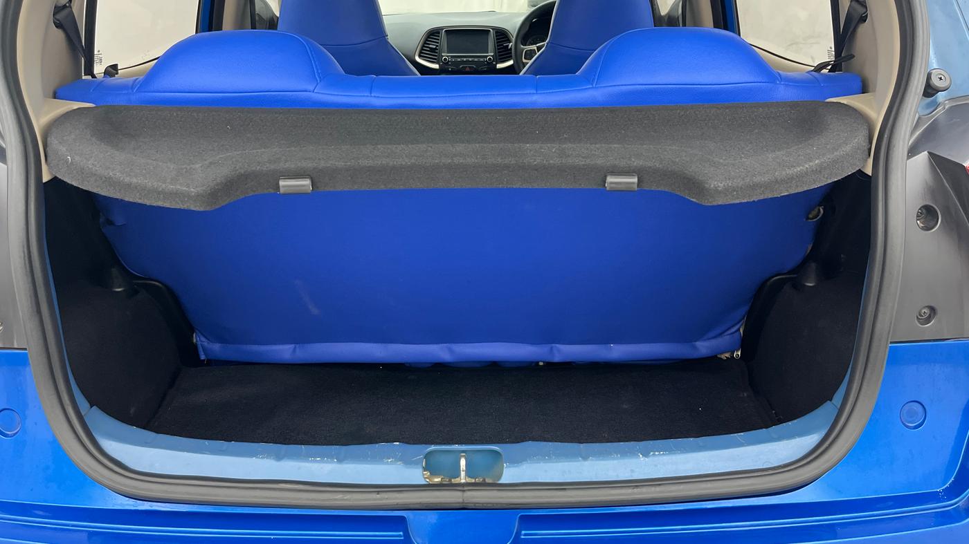 2019 Hyundai NEW SANTRO SPORTZ AMT, Petrol, Automatic, 24,241 km, Boot Inside