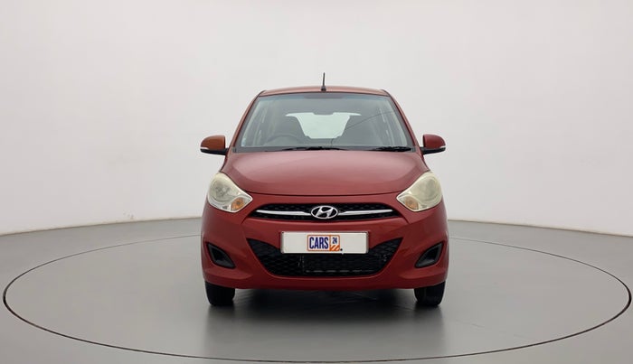 2012 Hyundai i10 MAGNA 1.2, Petrol, Manual, 60,767 km, Front