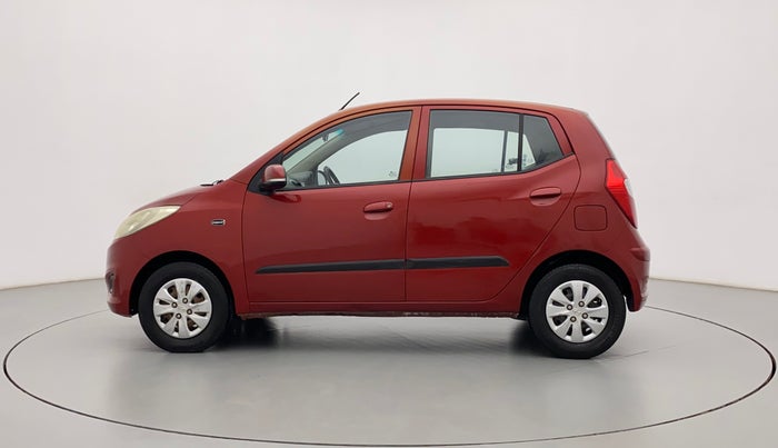 2012 Hyundai i10 MAGNA 1.2, Petrol, Manual, 60,767 km, Left Side