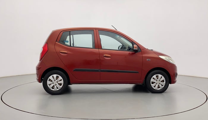 2012 Hyundai i10 MAGNA 1.2, Petrol, Manual, 60,767 km, Right Side View