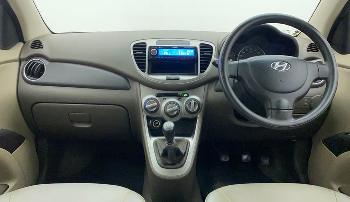 2012 Hyundai i10 MAGNA 1.2, Petrol, Manual, 60,767 km, Dashboard