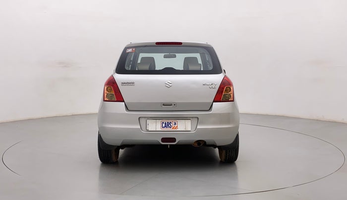 2010 Maruti Swift VXI, Petrol, Manual, 77,112 km, Back/Rear