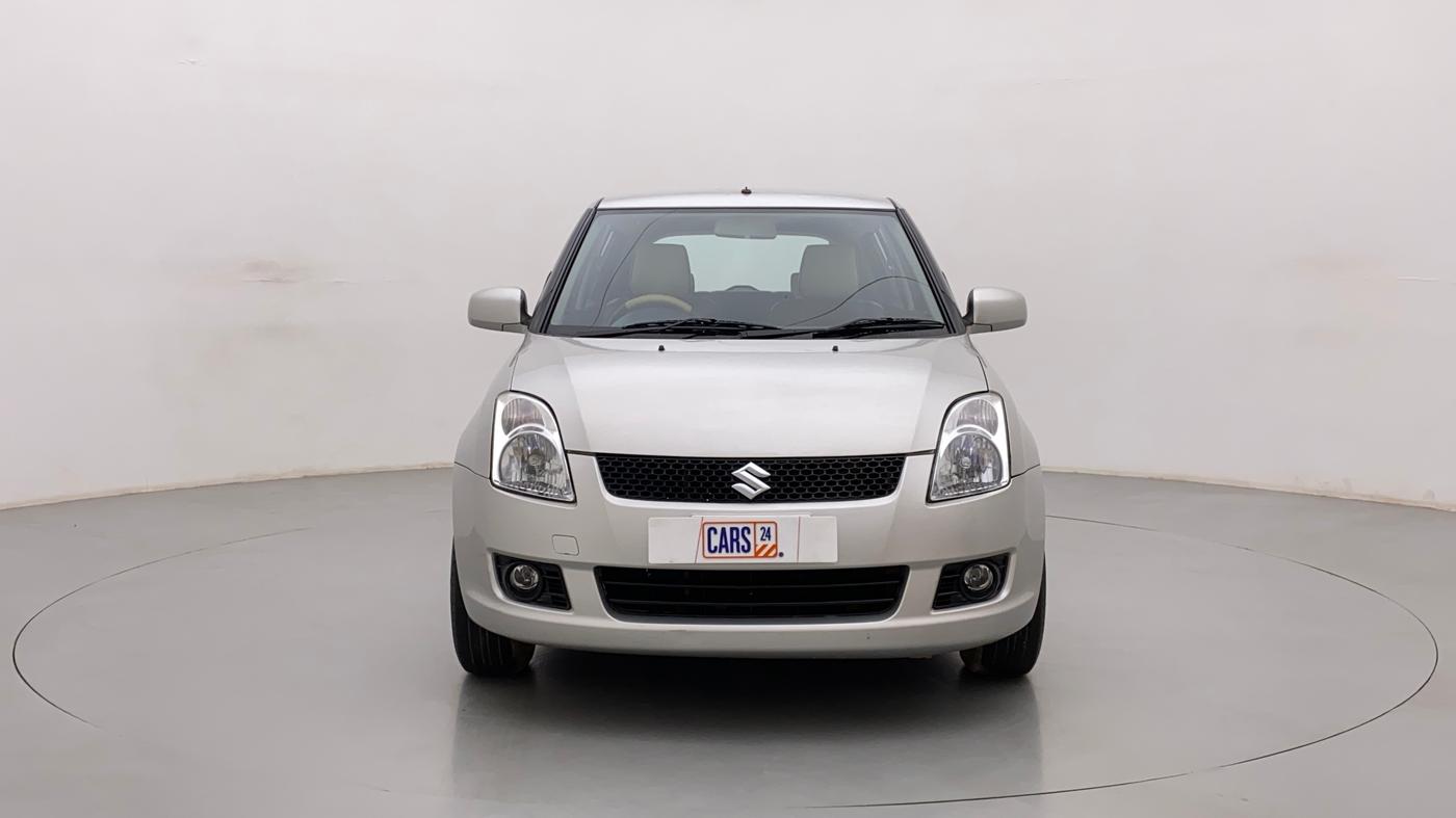 2010 Maruti Swift VXI, Petrol, Manual, 77,112 km, Front