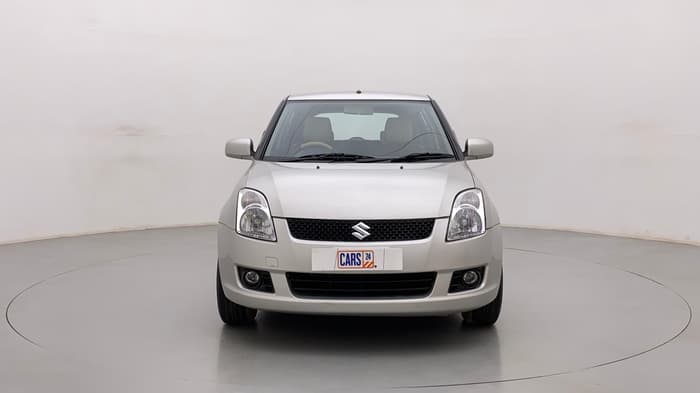 2010 Maruti Swift VXI, Petrol, Manual, 77,112 km, Front