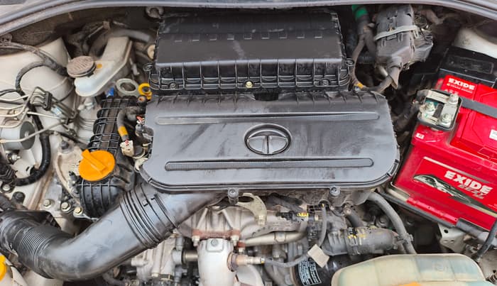 2021 Tata TIAGO NRG XZ AMT, Petrol, Automatic, 78,097 km, Engine View