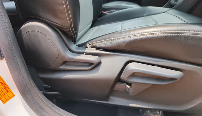 2021 Tata TIAGO NRG XZ AMT, Petrol, Automatic, 78,097 km, Driver Side Adjustment Panel