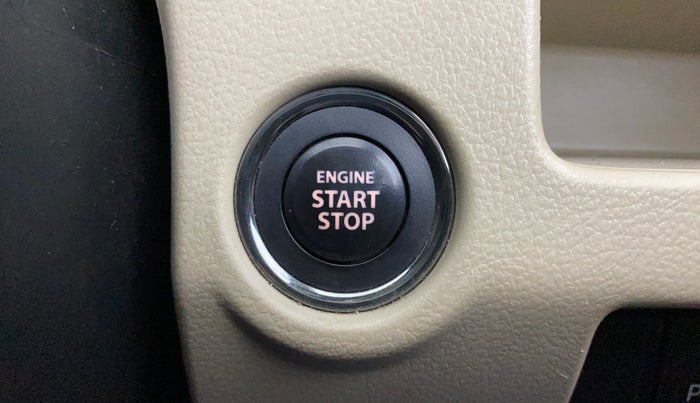 2017 Maruti Ciaz ALPHA  AT 1.4  PETROL, Petrol, Automatic, 22,572 km, Keyless Start/ Stop Button