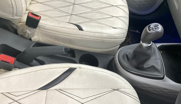2023 Hyundai GRAND I10 NIOS SPORTZ 1.2 KAPPA VTVT, Petrol, Manual, 29,148 km, Gear Lever