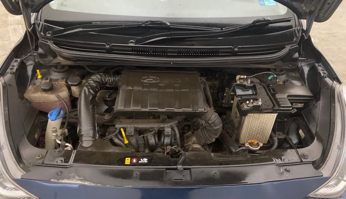 2023 Hyundai GRAND I10 NIOS SPORTZ 1.2 KAPPA VTVT, Petrol, Manual, 29,148 km, Engine View