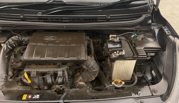 2023 Hyundai GRAND I10 NIOS SPORTZ 1.2 KAPPA VTVT, Petrol, Manual, 29,148 km, Engine View - Left
