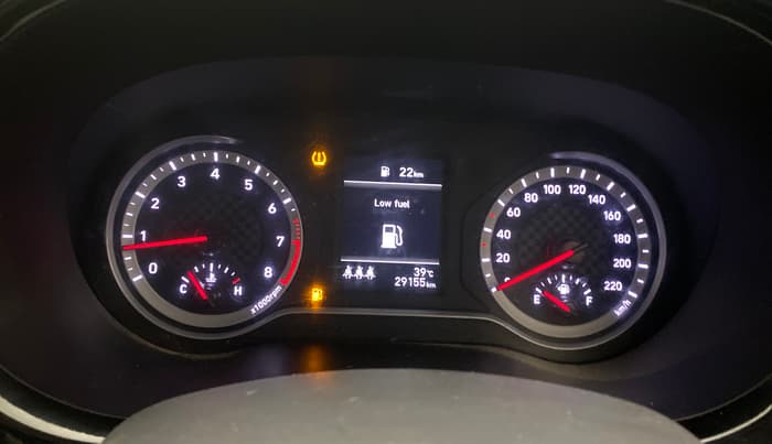 2023 Hyundai GRAND I10 NIOS SPORTZ 1.2 KAPPA VTVT, Petrol, Manual, 29,148 km, Odometer Image