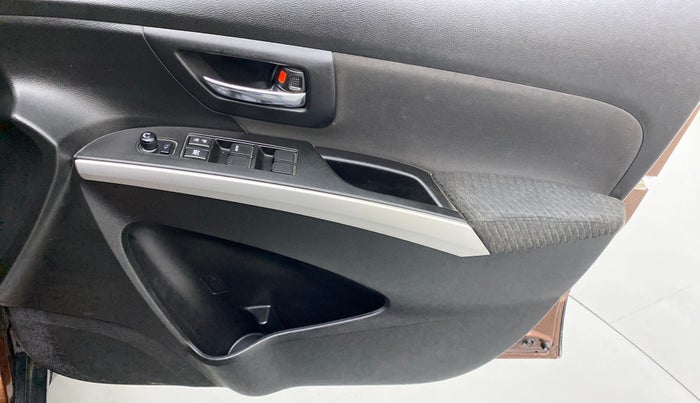 2016 Maruti S Cross ZETA 1.3, Diesel, Manual, 41,950 km, Driver Side Door Panels Control