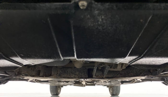 2016 Maruti S Cross ZETA 1.3, Diesel, Manual, 41,950 km, Front Underbody