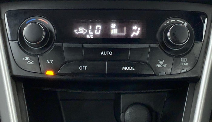 2016 Maruti S Cross ZETA 1.3, Diesel, Manual, 41,950 km, Automatic Climate Control