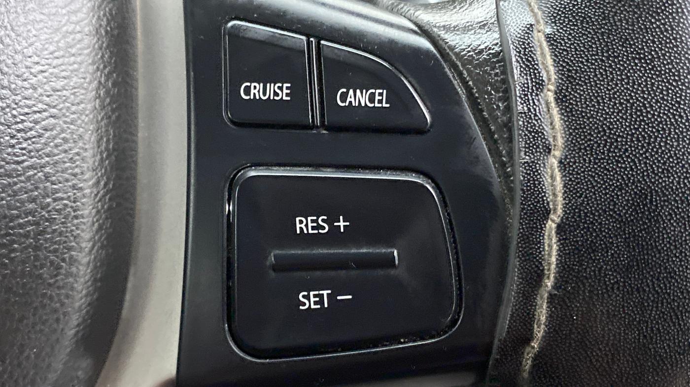 2016 Maruti S Cross ZETA 1.3, Diesel, Manual, 41,950 km, Adaptive Cruise Control