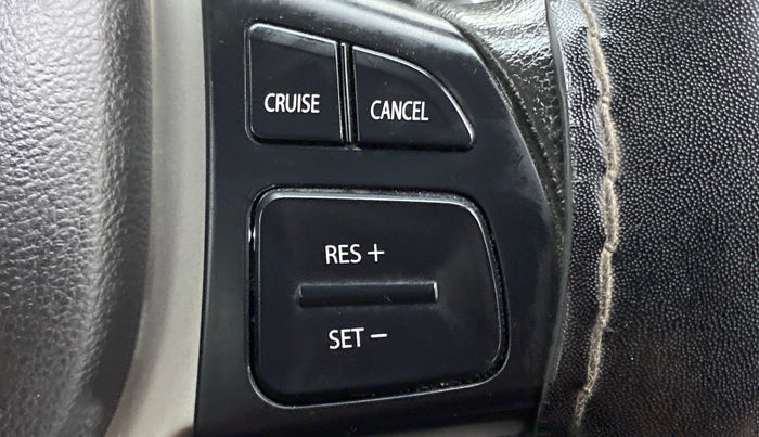 2016 Maruti S Cross ZETA 1.3, Diesel, Manual, 41,950 km, Adaptive Cruise Control