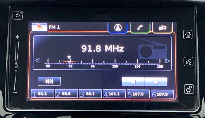 2016 Maruti S Cross ZETA 1.3, Diesel, Manual, 41,950 km, Infotainment System