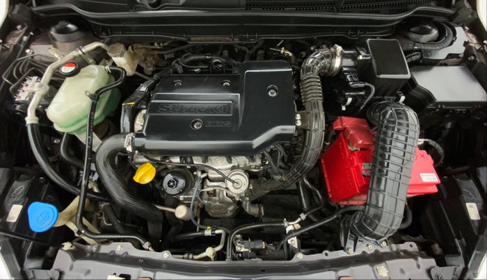 2016 Maruti S Cross ZETA 1.3, Diesel, Manual, 41,950 km, Open Bonet