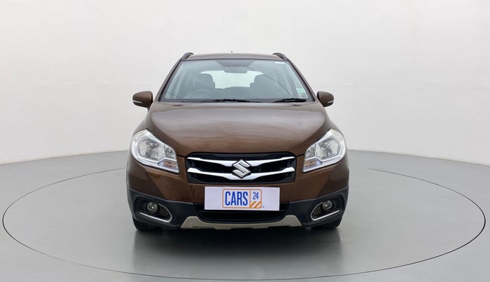 2016 Maruti S Cross ZETA 1.3, Diesel, Manual, 41,950 km, Front