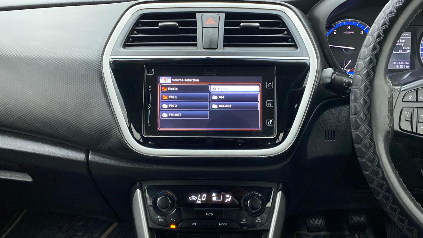 2016 Maruti S Cross ZETA 1.3, Diesel, Manual, 41,950 km, Air Conditioner