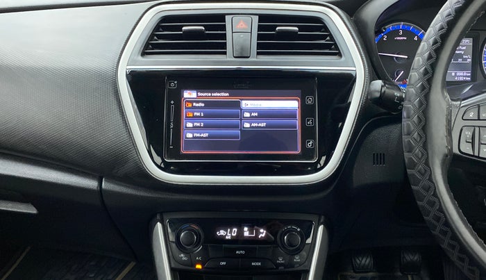 2016 Maruti S Cross ZETA 1.3, Diesel, Manual, 41,950 km, Air Conditioner