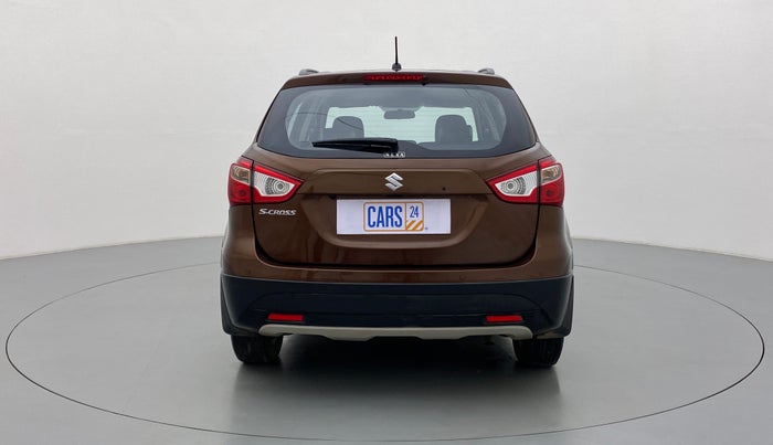 2016 Maruti S Cross ZETA 1.3, Diesel, Manual, 41,950 km, Back/Rear