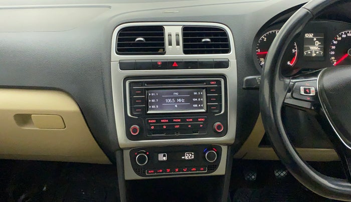2015 Volkswagen Polo HIGHLINE1.5L DIESEL, Diesel, Manual, 87,074 km, Air Conditioner