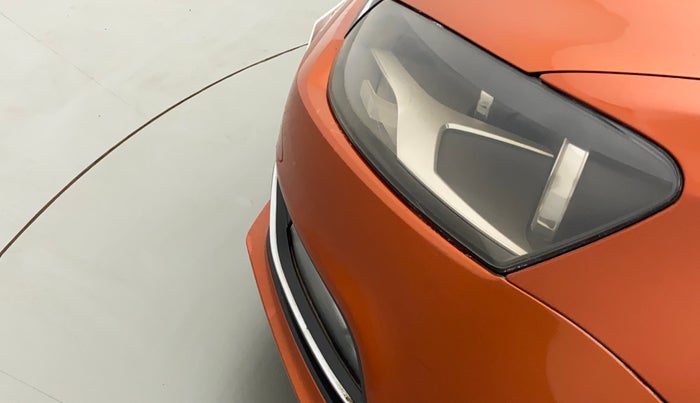 2015 Volkswagen Polo HIGHLINE1.5L DIESEL, Diesel, Manual, 87,074 km, Front bumper - Minor scratches