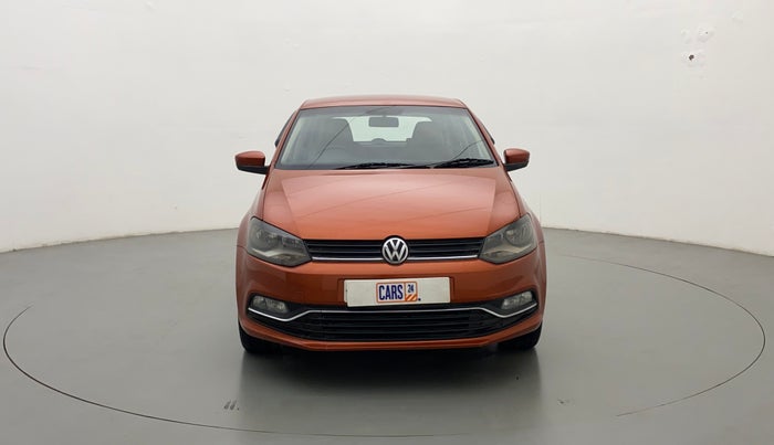 2015 Volkswagen Polo HIGHLINE1.5L DIESEL, Diesel, Manual, 87,074 km, Front