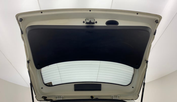 2016 Hyundai Creta SX PLUS AT 1.6 DIESEL, Diesel, Automatic, 1,18,727 km, Boot Door Open