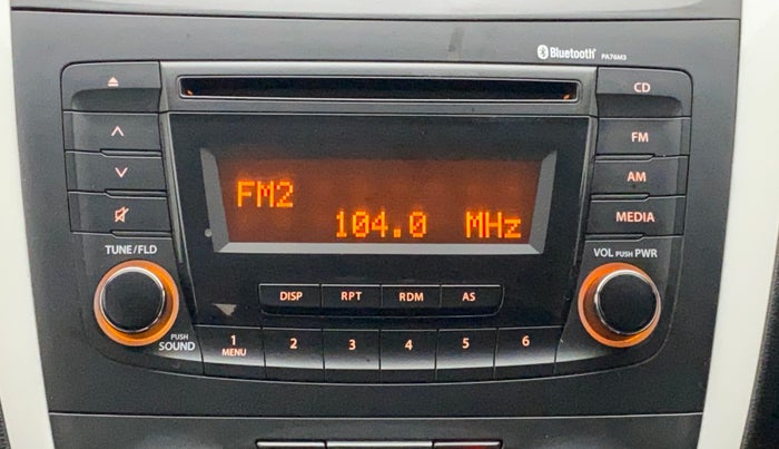 2019 Maruti Celerio X ZXI (O) AMT, Petrol, Automatic, 43,919 km, Infotainment System