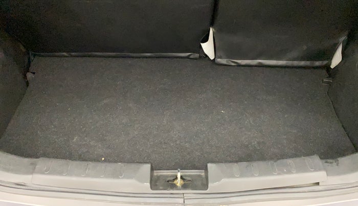 2019 Maruti Celerio X ZXI (O) AMT, Petrol, Automatic, 43,919 km, Boot Inside