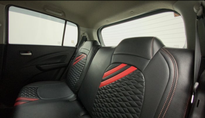 2019 Maruti Celerio X ZXI (O) AMT, Petrol, Automatic, 43,919 km, Right Side Rear Door Cabin