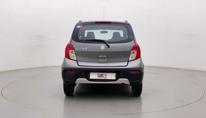 2019 Maruti Celerio X ZXI (O) AMT, Petrol, Automatic, 43,919 km, Back/Rear