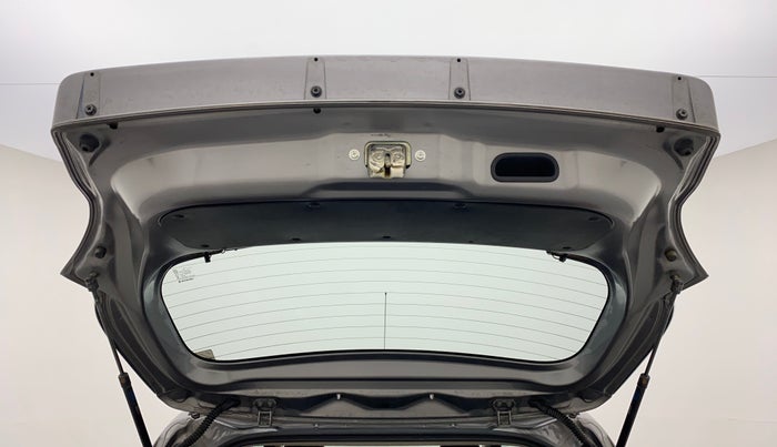 2019 Maruti Celerio X ZXI (O) AMT, Petrol, Automatic, 43,919 km, Boot Door Open