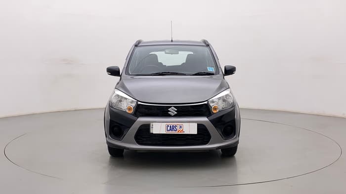 2019 Maruti Celerio X ZXI (O) AMT, Petrol, Automatic, 43,919 km, Front