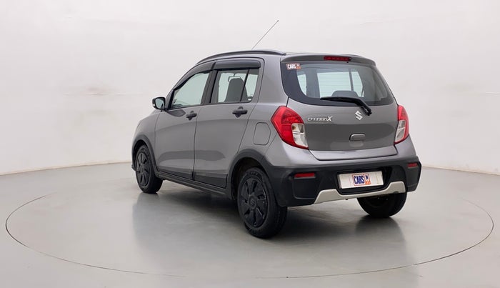 2019 Maruti Celerio X ZXI (O) AMT, Petrol, Automatic, 43,919 km, Left Back Diagonal