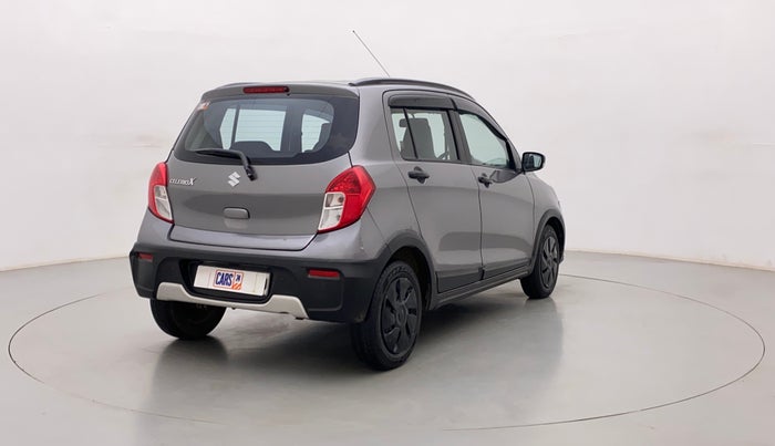 2019 Maruti Celerio X ZXI (O) AMT, Petrol, Automatic, 43,919 km, Right Back Diagonal