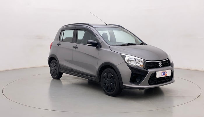 2019 Maruti Celerio X ZXI (O) AMT, Petrol, Automatic, 43,919 km, Right Front Diagonal