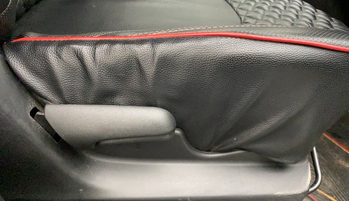 2019 Maruti Celerio X ZXI (O) AMT, Petrol, Automatic, 43,919 km, Driver Side Adjustment Panel