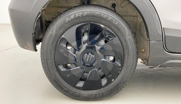 2019 Maruti Celerio X ZXI (O) AMT, Petrol, Automatic, 43,919 km, Right Rear Wheel