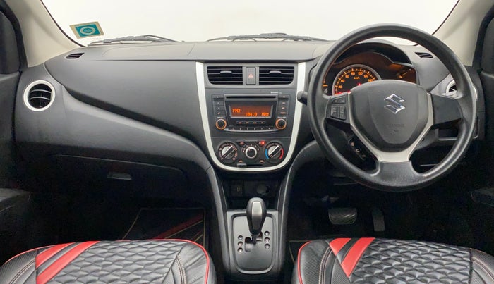 2019 Maruti Celerio X ZXI (O) AMT, Petrol, Automatic, 43,919 km, Dashboard