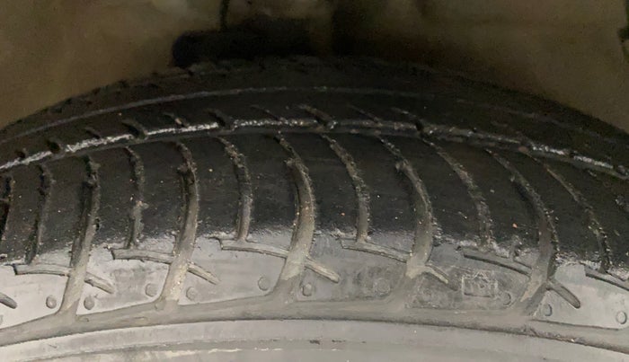 2019 Maruti Celerio X ZXI (O) AMT, Petrol, Automatic, 43,919 km, Right Front Tyre Tread