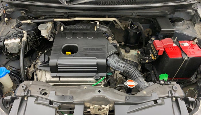 2019 Maruti Celerio X ZXI (O) AMT, Petrol, Automatic, 43,919 km, Open Bonet