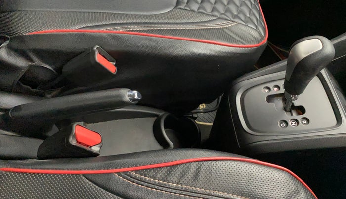 2019 Maruti Celerio X ZXI (O) AMT, Petrol, Automatic, 43,919 km, Gear Lever