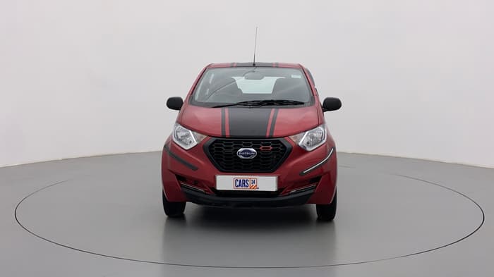 2017 Datsun Redi Go S, Petrol, Manual, 34,639 km, Front