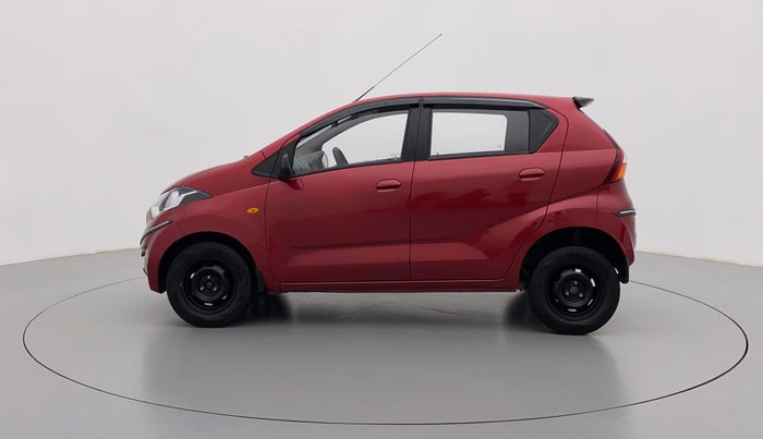 2017 Datsun Redi Go S, Petrol, Manual, 34,639 km, Left Side