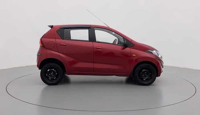 2017 Datsun Redi Go S, Petrol, Manual, 34,639 km, Right Side View
