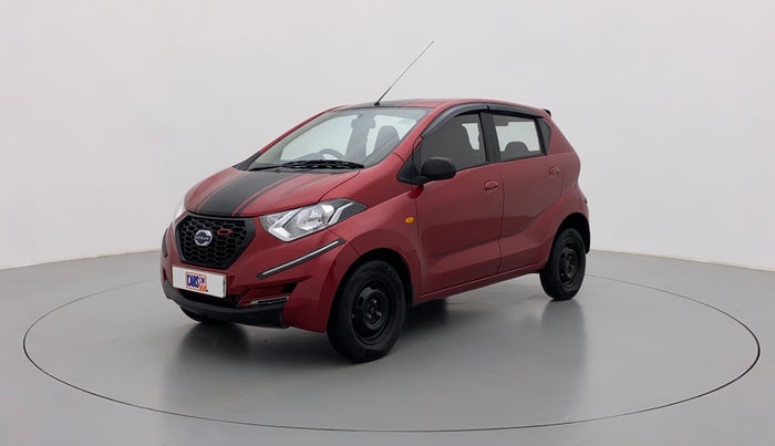 2017 Datsun Redi Go S, Petrol, Manual, 34,639 km, Left Front Diagonal