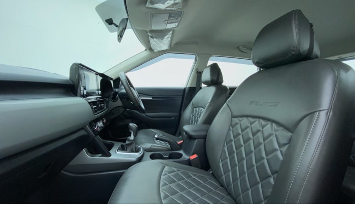 2022 KIA SELTOS HTK 1.5 PETROL, Petrol, Manual, 1,644 km, Right Side Front Door Cabin